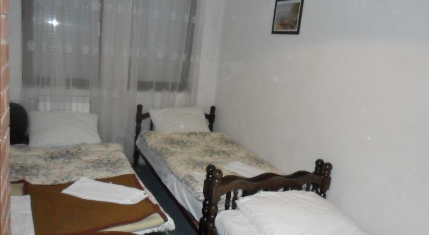 Ambient Apartments Struga Zimmer foto