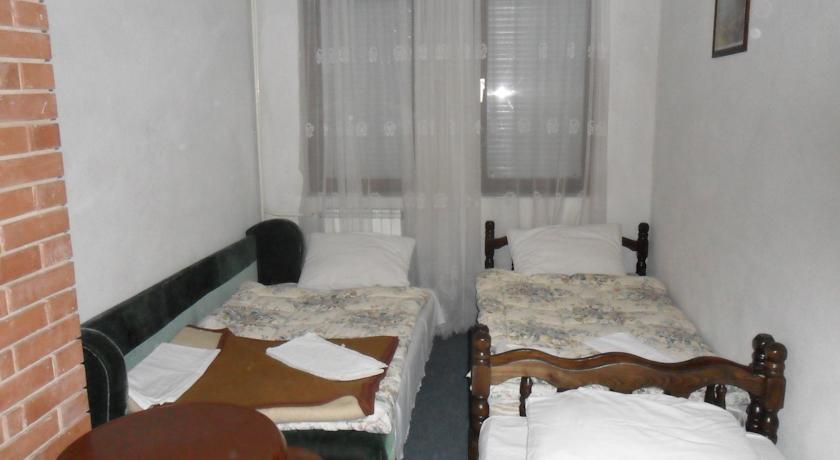 Ambient Apartments Struga Zimmer foto